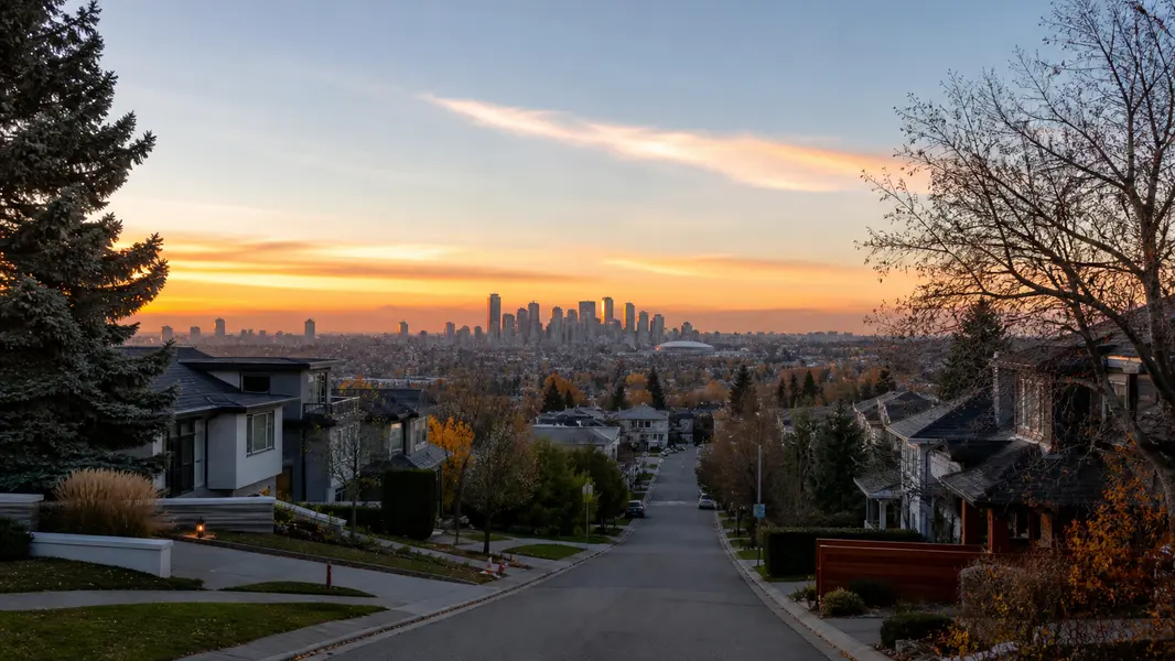 Upper Mount Royal