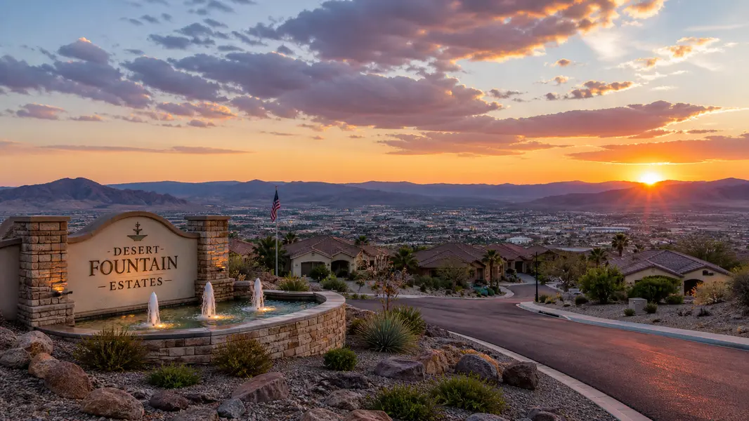 Desert Fountain Estates