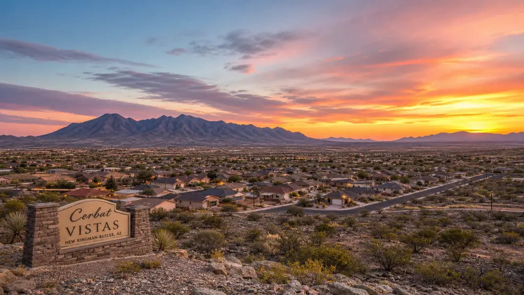 Cerbat Vistas