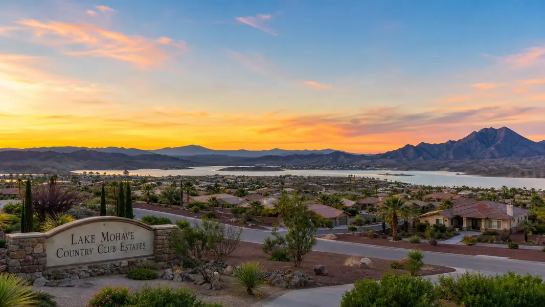 Lake Mohave Country Club Estates
