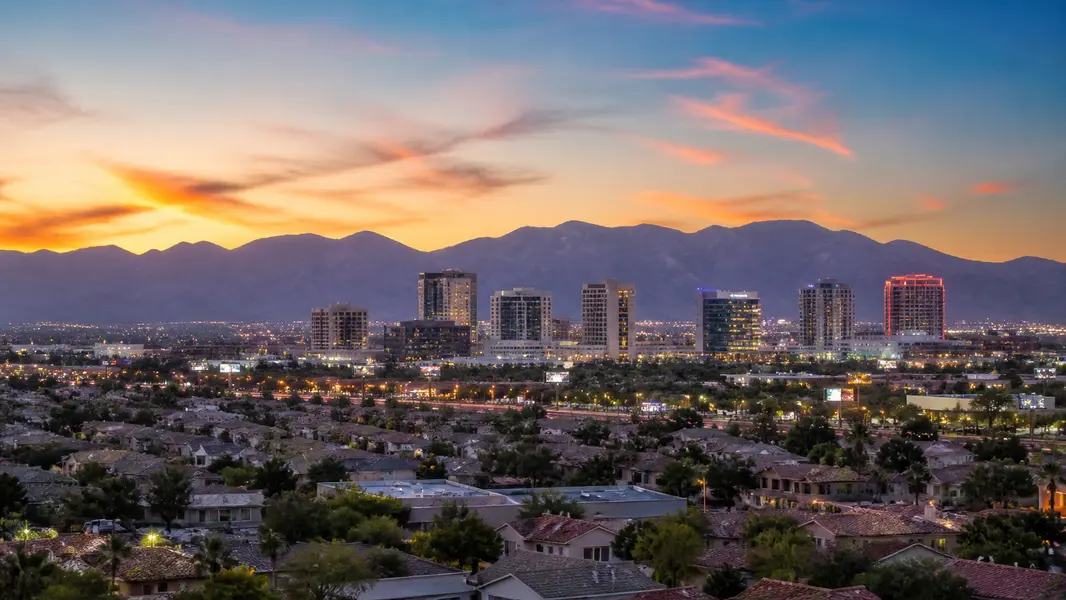 Centennial Hills