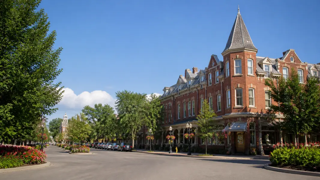 Niagara-on-the-lake