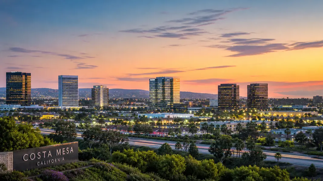 Costa Mesa