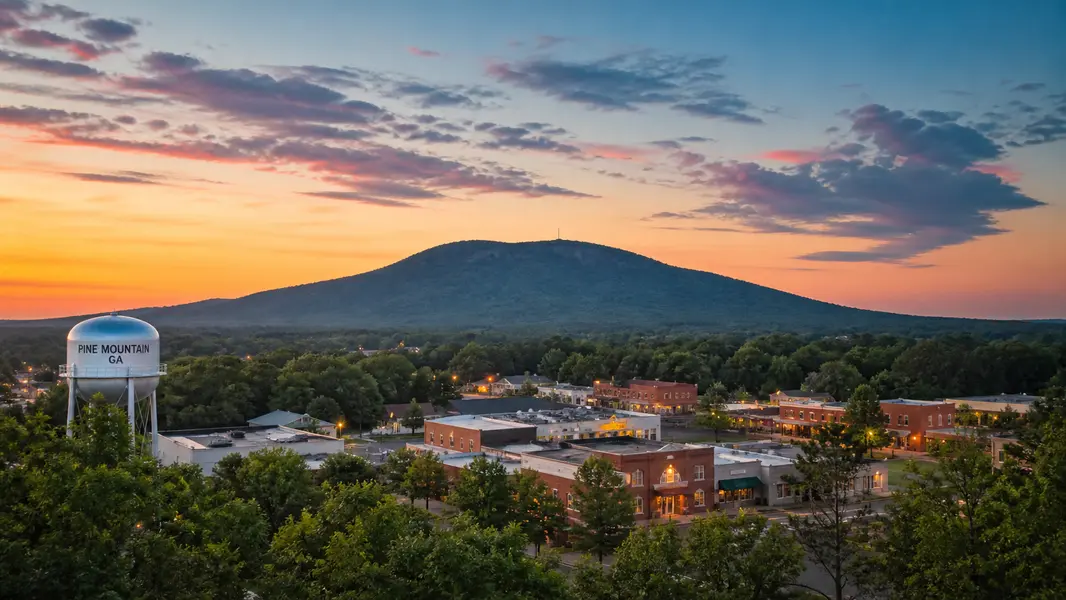 Pine Mountain