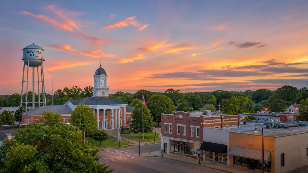 Waverly Hall