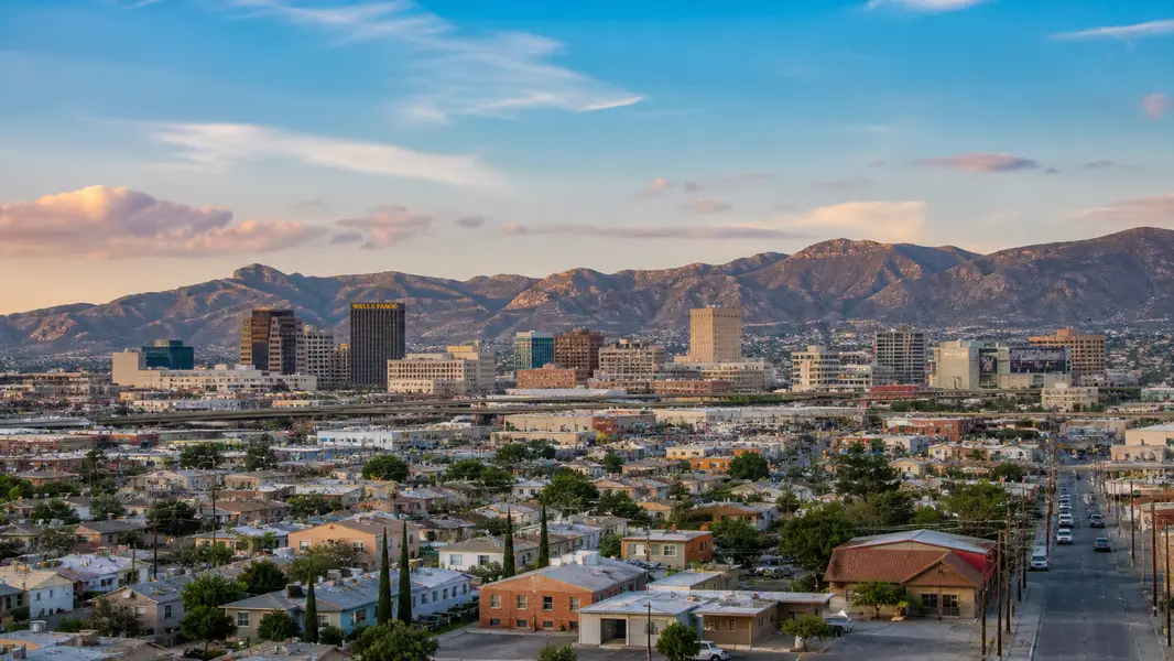 East El Paso