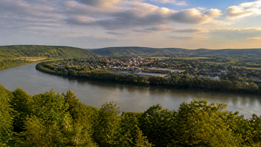 Moundsville