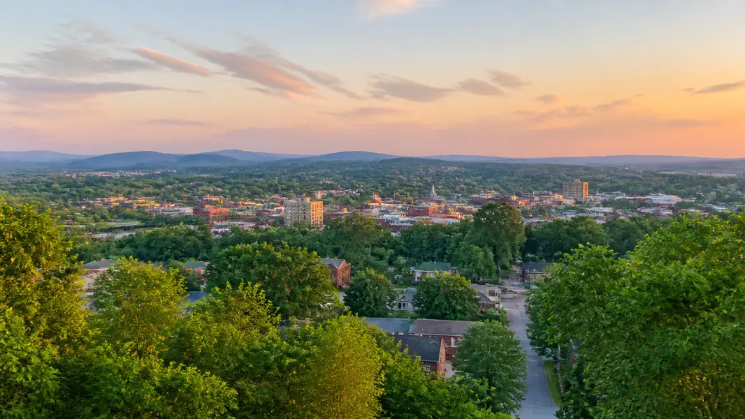 Johnson City