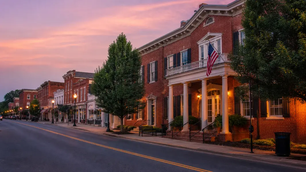 Jonesborough