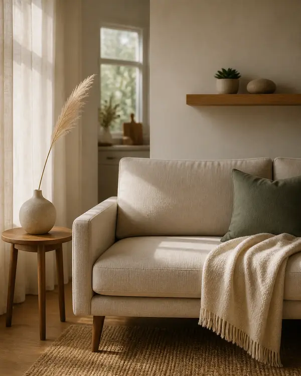 Small spaces don’t have to feel small. With smart staging, even a tiny condo can look like it gained a few “visual” square feet overnight ✨
Start by clearing floor space: swap bulky coffee tables for slim, leggy pieces and use wall-mounted shelves instead of big bookcases. Light, neutral walls paired with one or two darker accents help define the room without closing it in.
Pro tip: create one clear focal point (like a styled bed or sofa) and keep decor around it simple. Buyers read rooms in seconds—give their eyes an easy, open path to follow.
Ready to make every inch work harder before you list? Let’s design a layout that sells 🛋️
#homestaging #smallspaces #interiordesign #realestate #stagingtips #organizedhome #condoliving #apartmenttherapy #realestatelife #listingtips