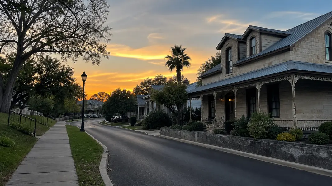 Downtown / The Hill