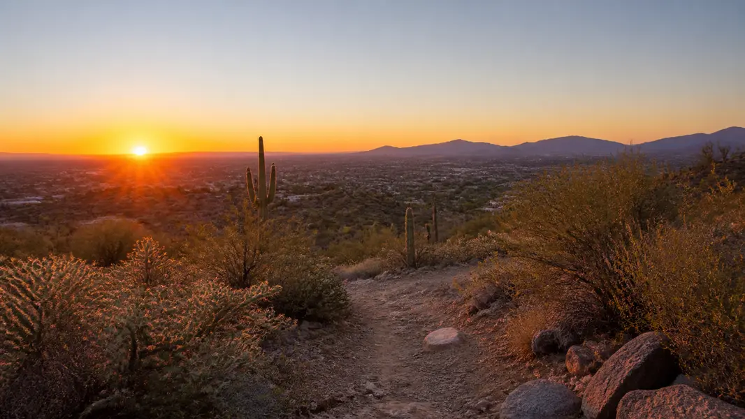 Sonoran Foothills