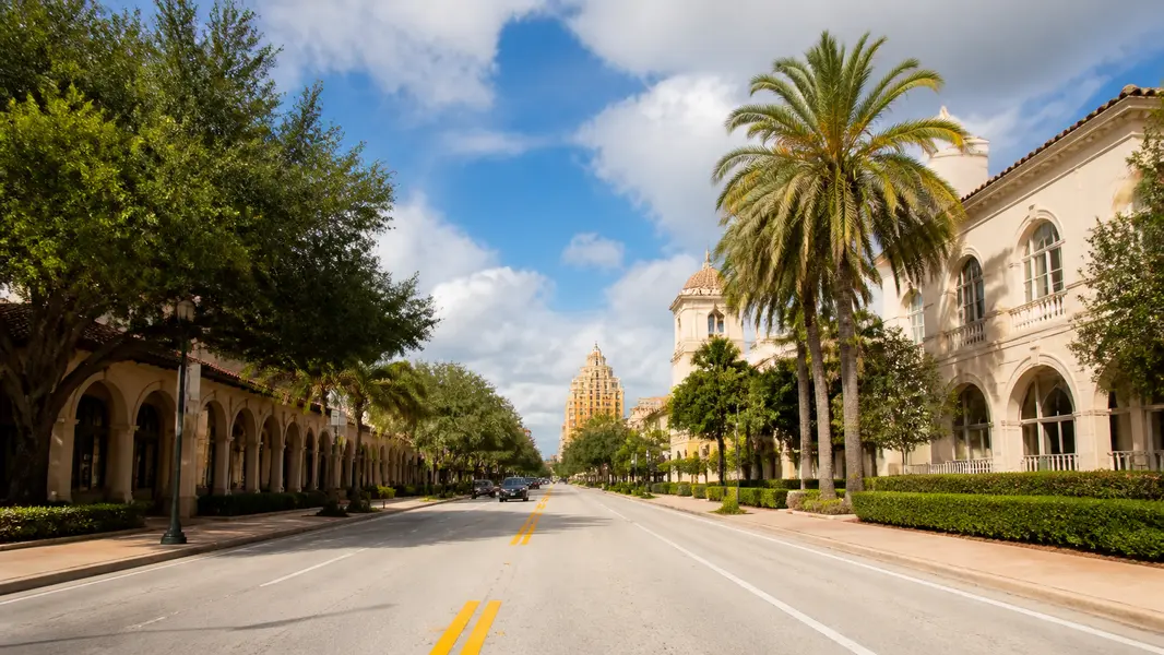 Coral Gables