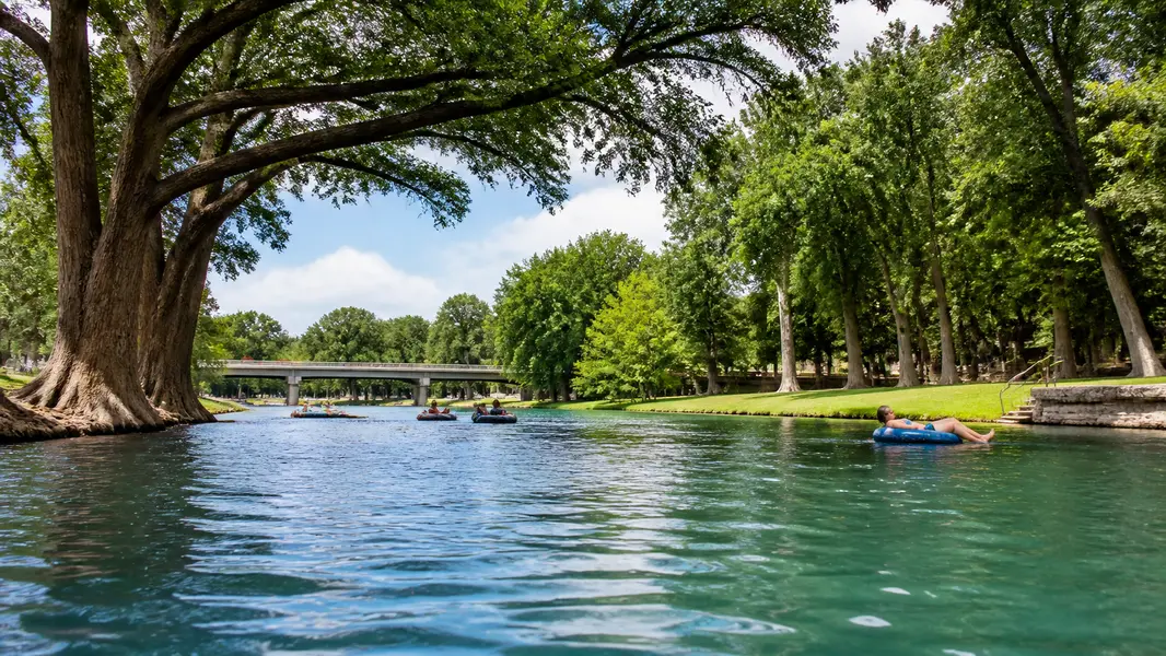 New Braunfels