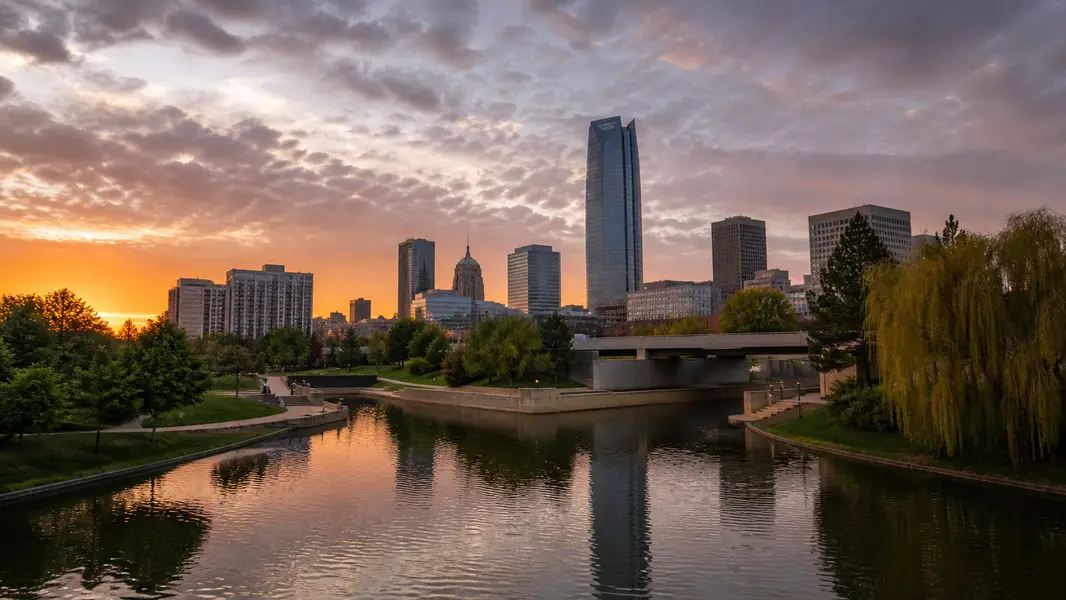 Oklahoma City