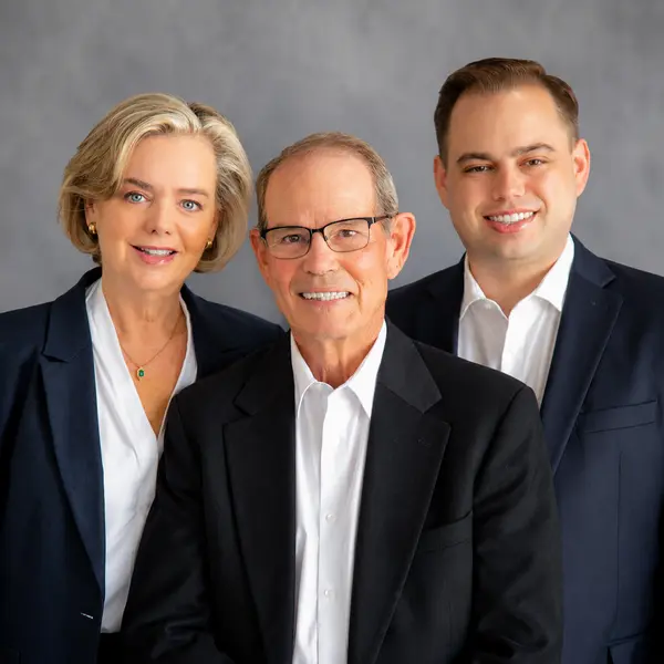 Team Davis - Skip, Holly & Chip