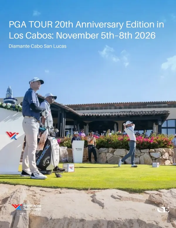 World Wide Technology Championship 2026: World-Class Golf Meets Los Cabos Real Estate