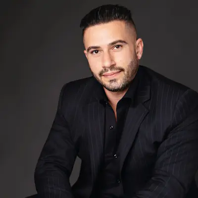 Anthony Baharian