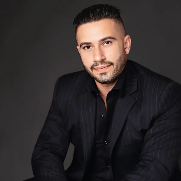 Anthony Baharian
