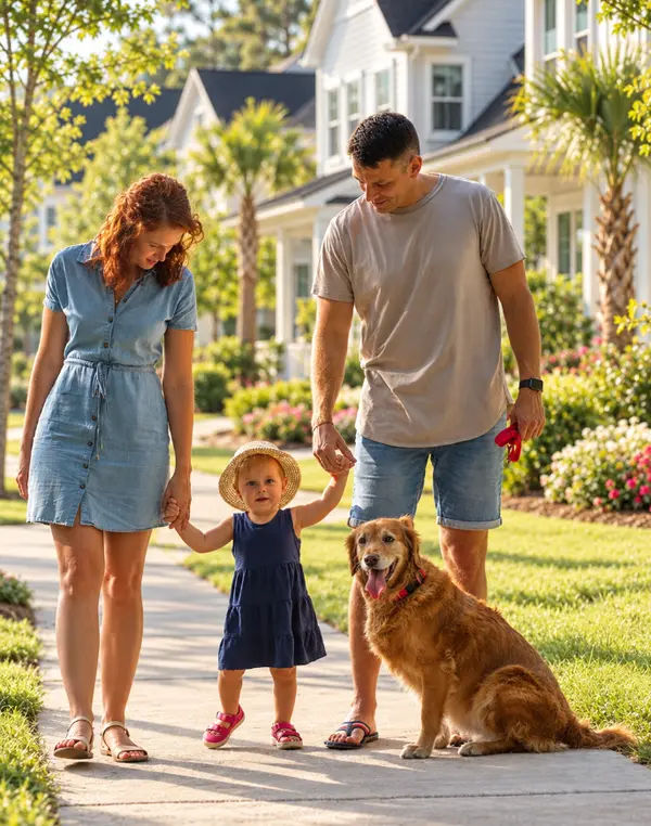 Charleston Is Growing: 10 Communities Shaping What Comes Next