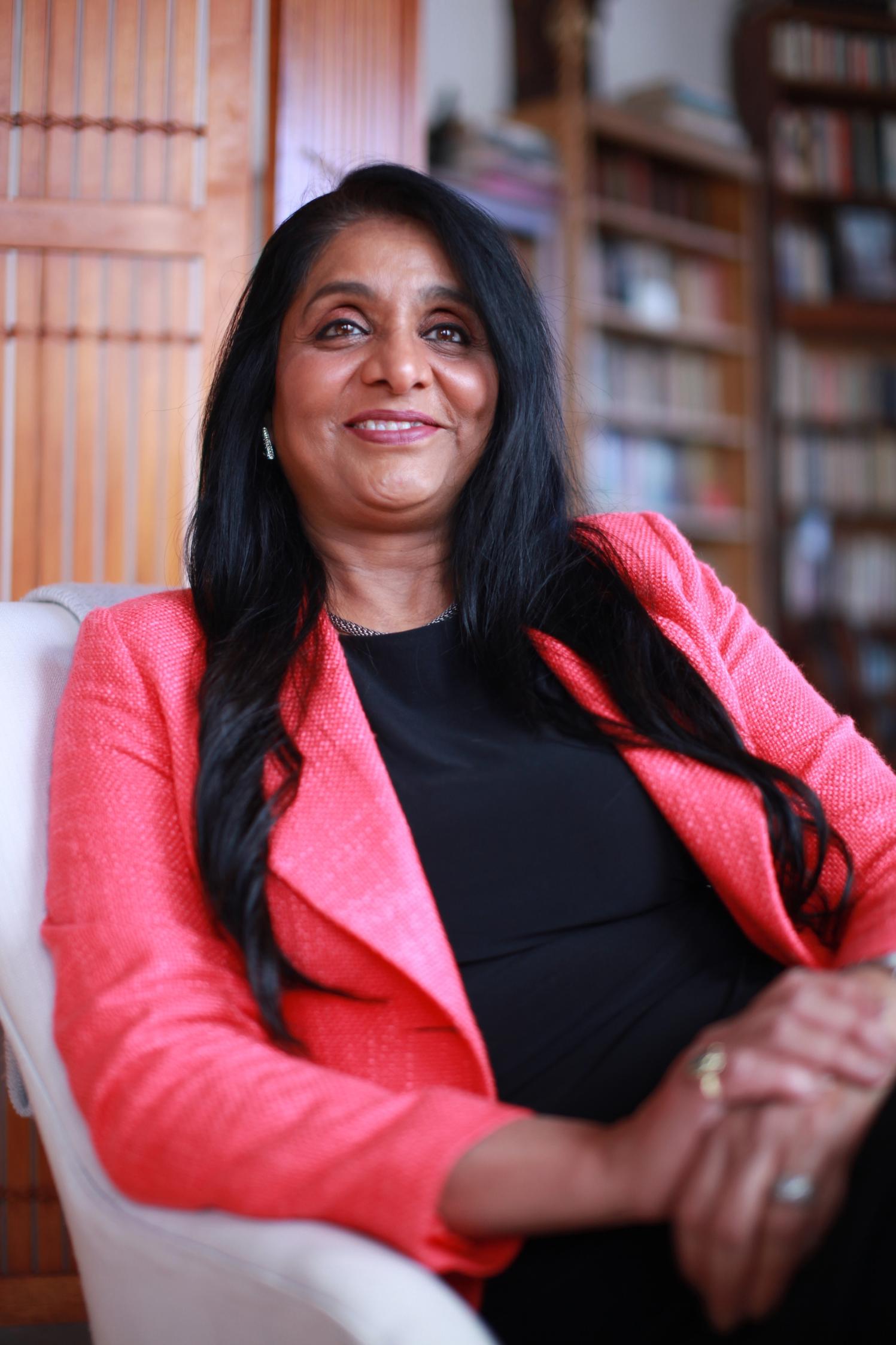 Tarlika Sehgal, REALTOR® serving Oakville, Mississauga, Milton and Burlington