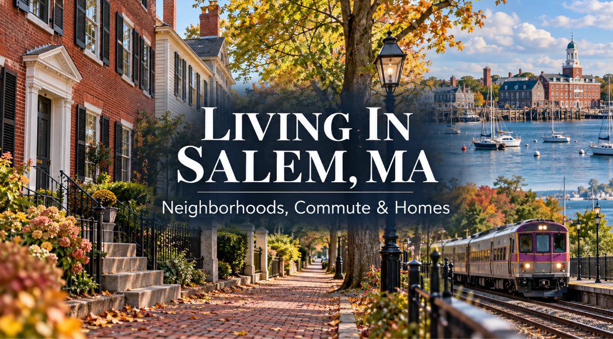 Living in Salem MA