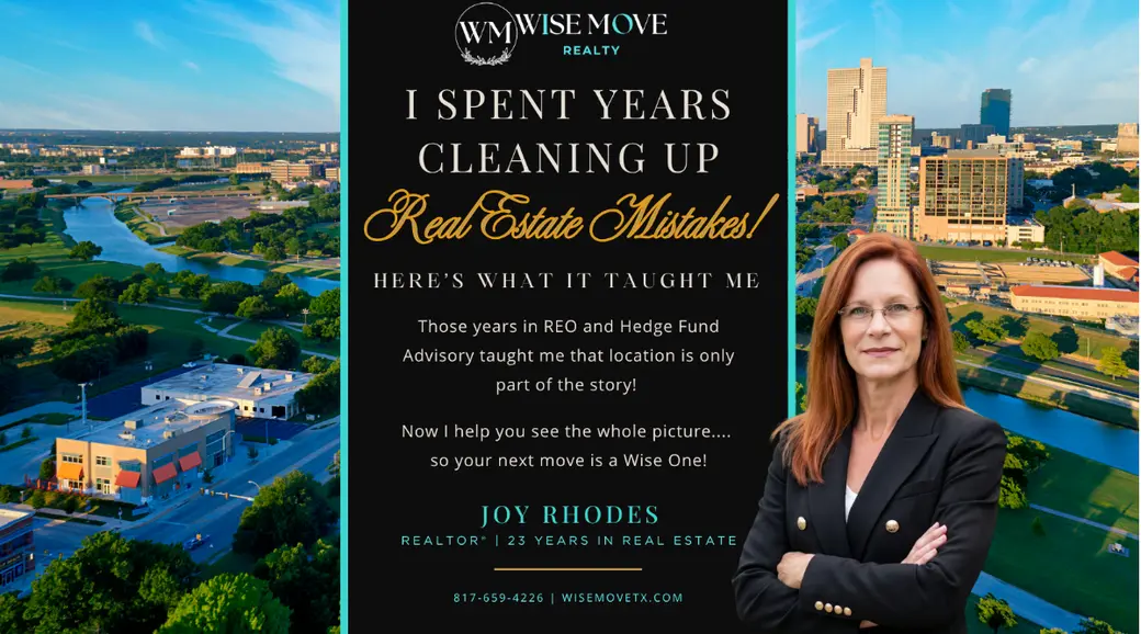 What Does a Former REO Director See That Most Agents Don't?