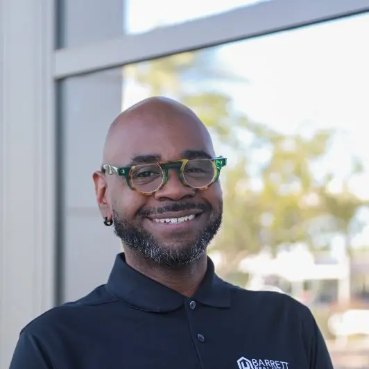 Aaron McKinney-Sterling