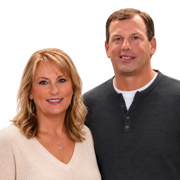 Tiffani & Kevin Greener