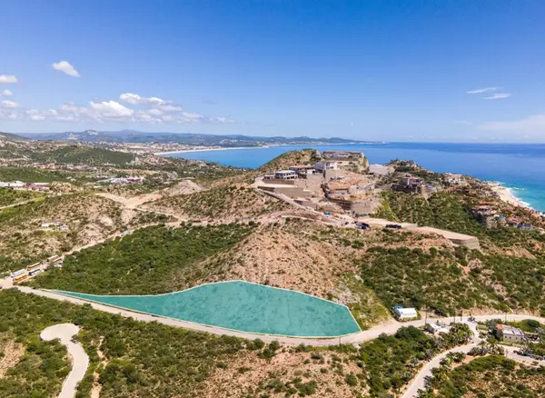 Hotel and Condo Development Lot for Sale in Palmilla Sur — 5,720 m², AT0 Zoning, Sea of Cortéz Views, $3,100,000