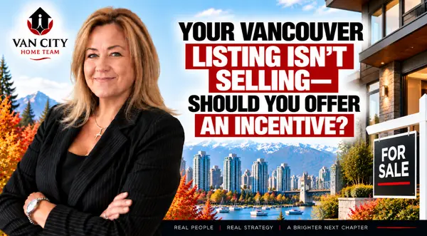 feature image of Buyer Incentive or Price Reduction: What Should Vancouver Sellers Do?