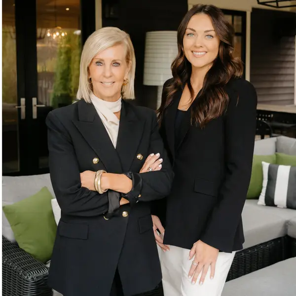 Lauren & Donna Jamieson
