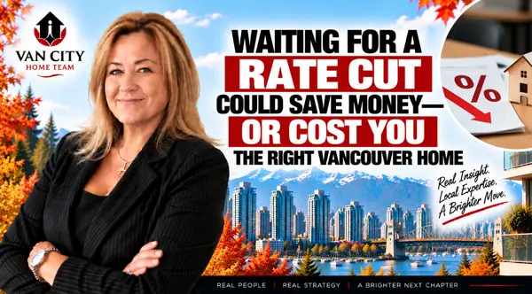 feature image of Should I Wait for the October 28 Bank of Canada Decision Before Buying a Vancouver Home?