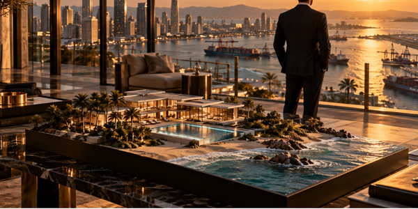 Wealth structuring: Why Real Estate is Only One Piece of the Bigger Picture