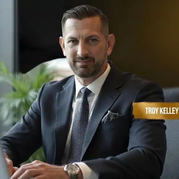 Troy Kelley