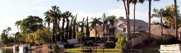 Lake and Waterfront Homes for Sale in Chandler, Gilbert and Scottsdale