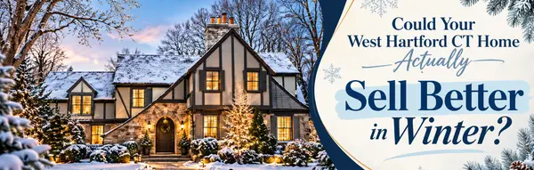 Could Your West Hartford CT Home Actually Sell Better in Winter?,Jessica Beganski