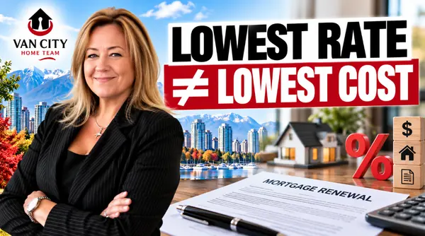 feature image of Should I Sell My Vancouver Home Before Renewing My Mortgage?