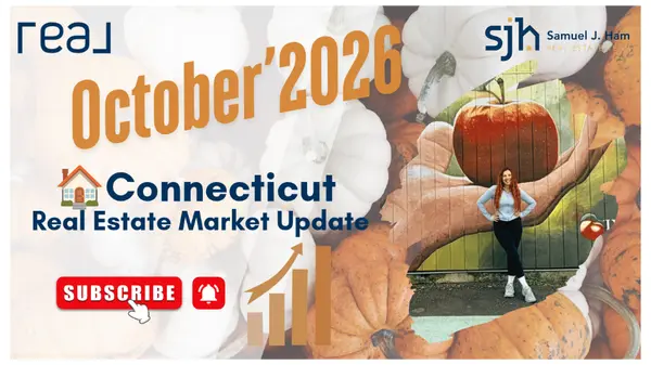 feature image of Connecticut Real Estate October 2026: More Time to Think, Not a Bargain Bin