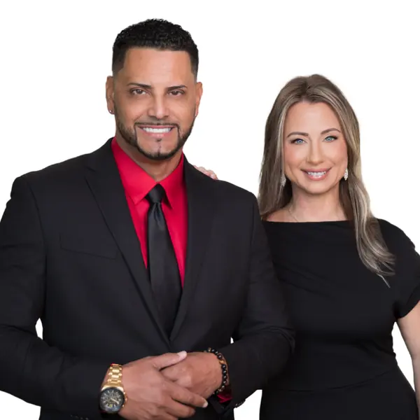 Alex Negron & Nicole Kronoff