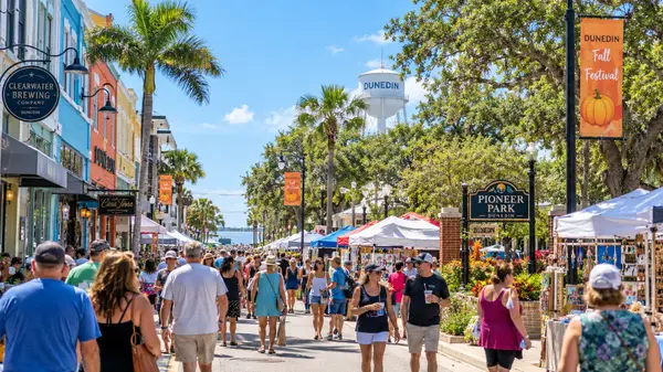 Living in Dunedin, Florida: Downtown Charm, Coastal Access and Neighborhoods,Hunt Brothers Realty