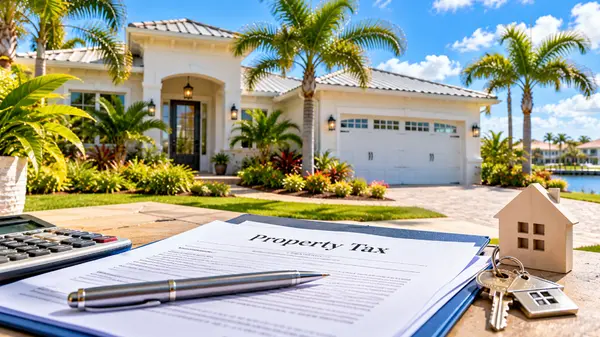 Will My Property Taxes Increase After I Buy a Home in Florida?,Hunt Brothers Realty