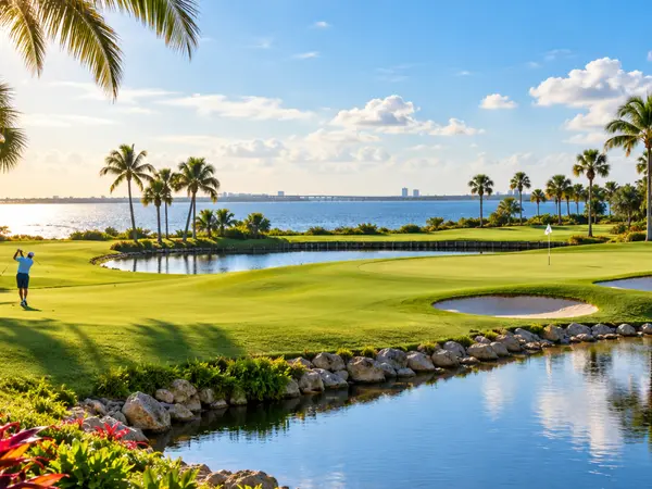 Best Golf Communities Near Clearwater