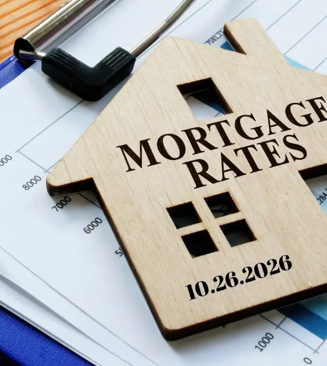 Mortgage Rates Are Holding Near a Month Low. Here's Why That's Actually Good News