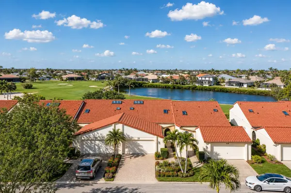 Golf Course Villas: Fairway Views and Low-Maintenance Punta Gorda Living,Hunt Brothers Realty