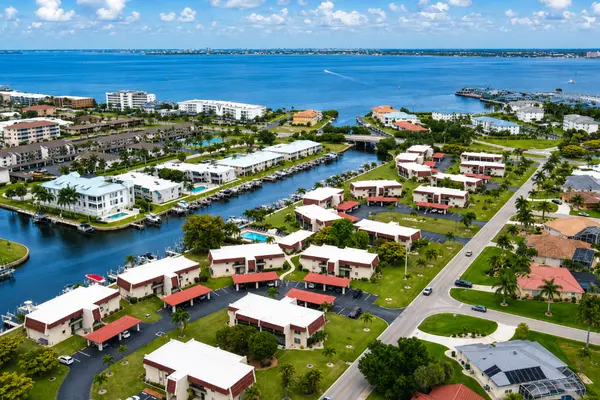 Gateway Point: Waterfront Living Near Downtown Punta Gorda