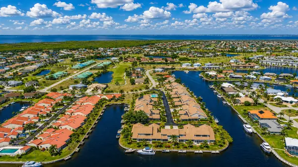 Harbor Landing: Waterfront Living in the Heart of Punta Gorda,Hunt Brothers Realty