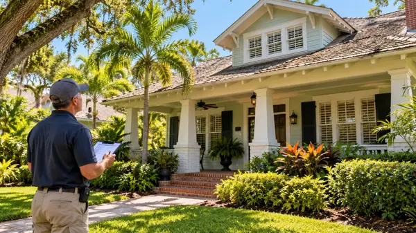 What Should I Look for When Buying an Older Home in Florida?,Hunt Brothers Realty