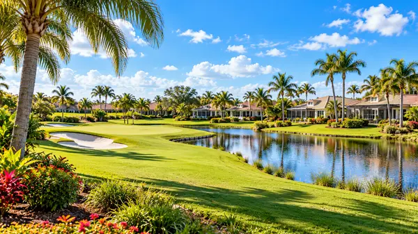 Best Places to Live in Sarasota for Golfers,Hunt Brothers Realty