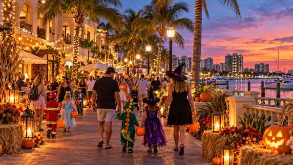 Guide to trick or treating and halloween events around Sarasota,Hunt Brothers Realty